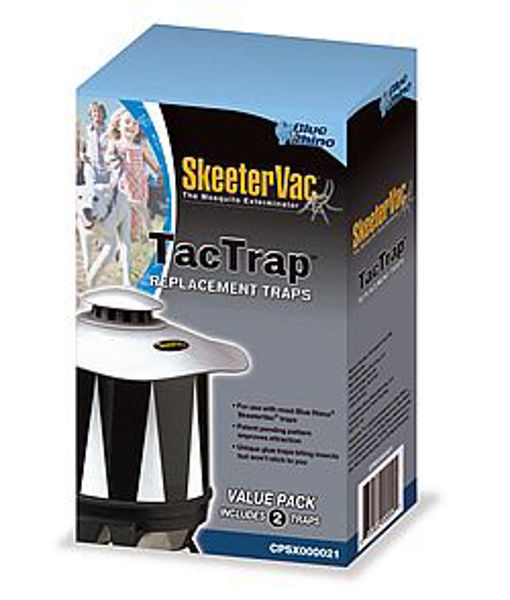 Picture of Skeetervac Mosquito TacTrap Refills - 2 pack