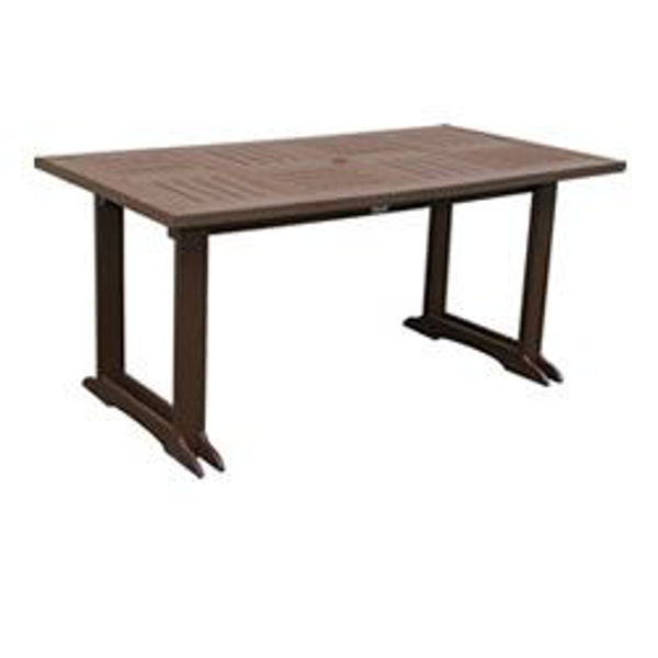 Picture of Eagle One - Monterey 6' Dining Table