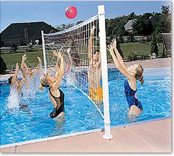 Picture of Provolley Deck Mounted Watervolley Set