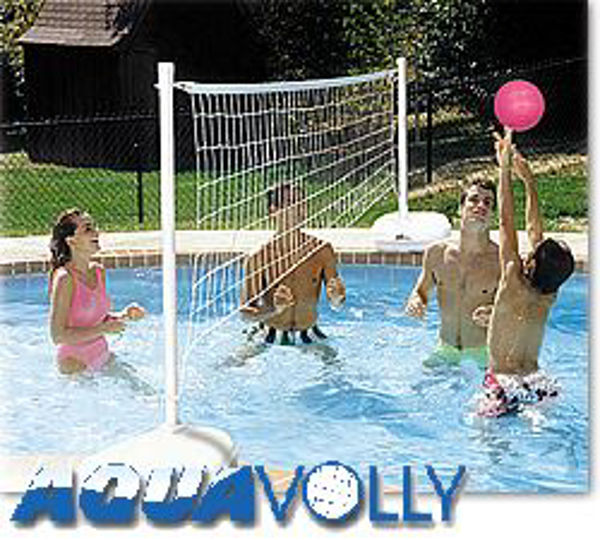 Picture of Aqua Volly Portable Pool Volleyball Set