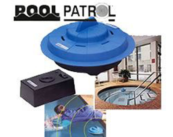 Picture of Pool Patrol Pool Alarm w/remote receiver
