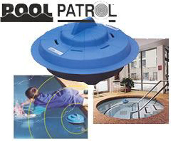 Picture of Pool Patrol Swimming Pool Alarm