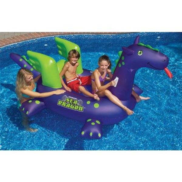 Picture of Sea Dragon&trade; Giant Ride-On