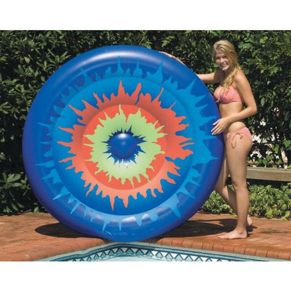 Picture of Tie-Dye Island Lounger