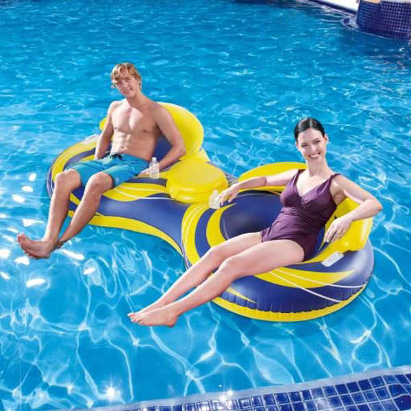 Picture of 2-Person Inflatable Cooler Tube