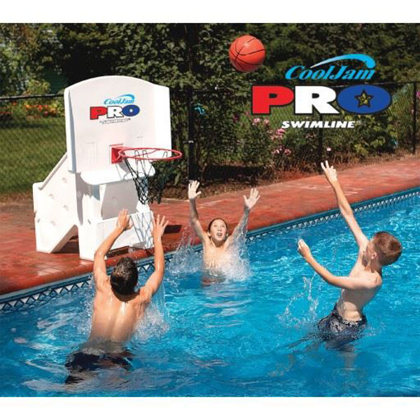 Picture of Pool Jam&trade; Pro Basketball