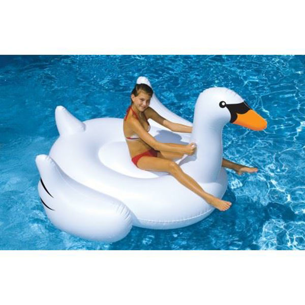 Picture of Giant Ridable Swan