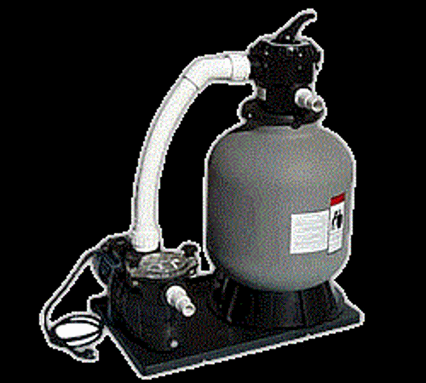1 5 Hp Pump Above Ground Pool, Above Ground Sand Filter System