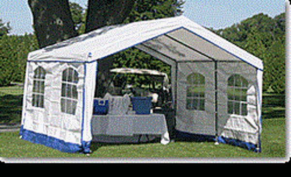 Picture of ShelterKing 14 x 14 x 9 Party Tent
