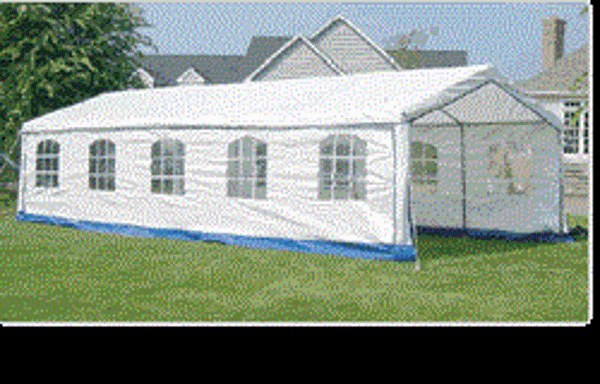 Picture of ShelterKing 14 x 32 x 9 ft. Party Tent