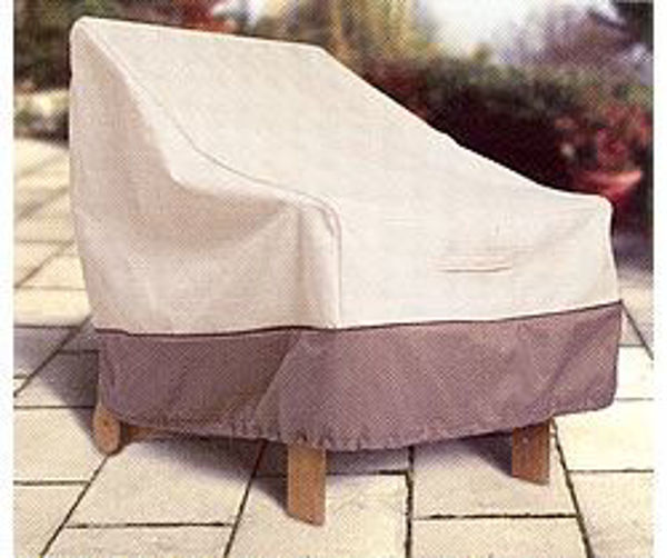 Picture of Veranda Collection Outdoor Patio Furniture Chair Cover