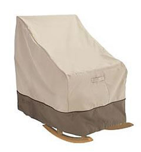 Picture of Veranda Collection Outdoor Patio Furniture Porch Rocker Chair Cover