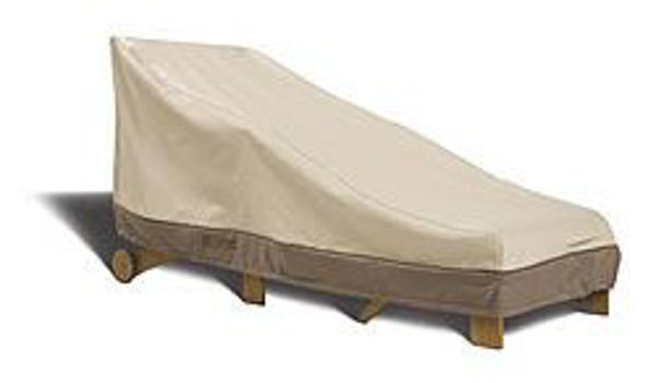 Picture of Veranda Collection - Outdoor Patio Day Chaise Cover