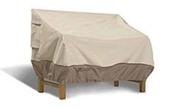 Picture of Veranda Collection Outdoor Patio Sofa/Loveseat Cover Small