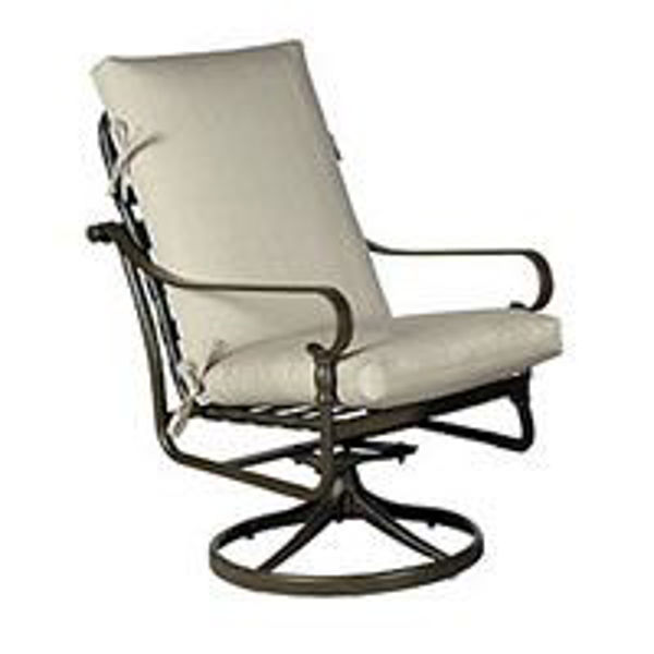Picture of Captain Dining Chair Cushion 20" x 36"