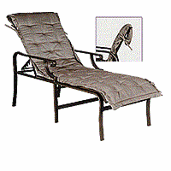 Picture of Chaise Pad 22" x 74"