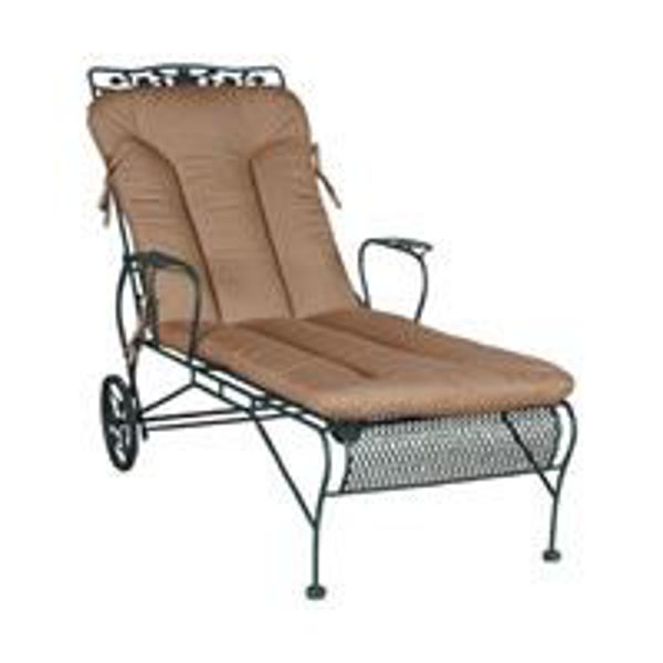 Picture of Chaise Cushion, Euro 22" x 74"