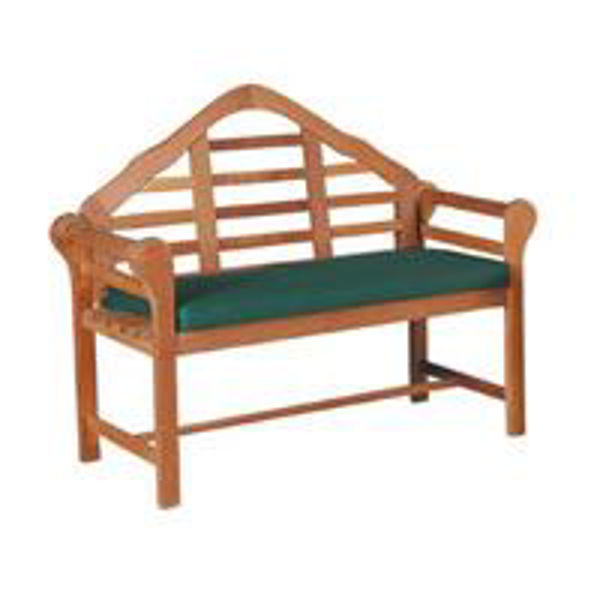Picture of 4' Bench Cushion 43 1/2" x 18"