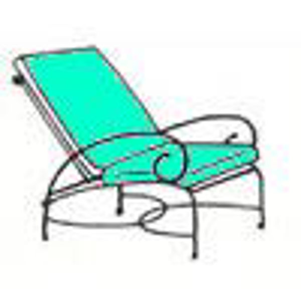 Picture of Florentine Lounge Chair Cushion