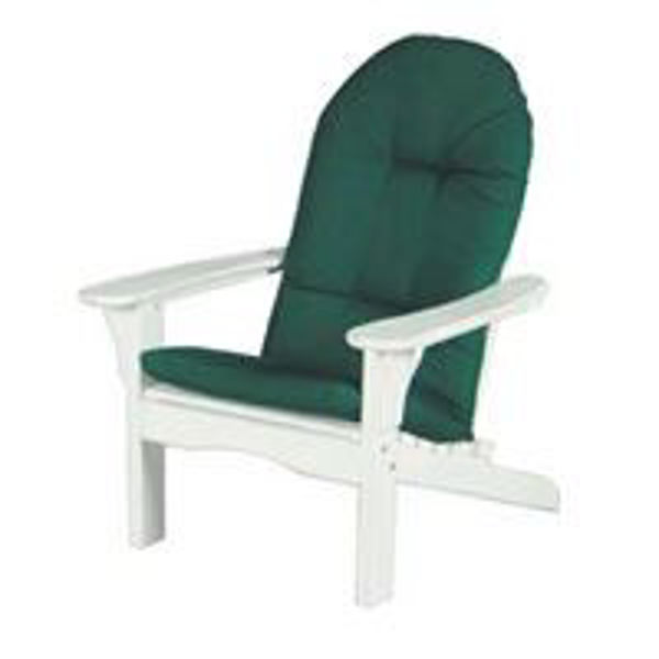 Picture of Adirondack Highback Cushion 23" x 52"