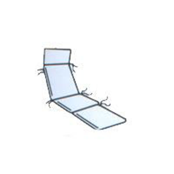 Picture of Steamer Chair Cushion 21