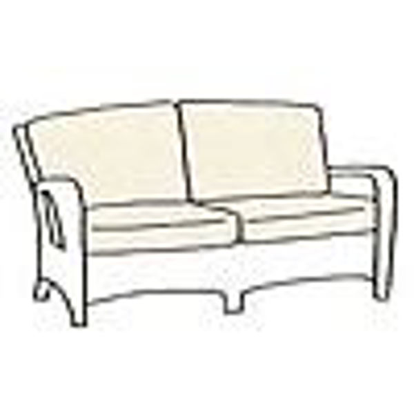 Picture of Havana Loveseat Cushion 4 pc.