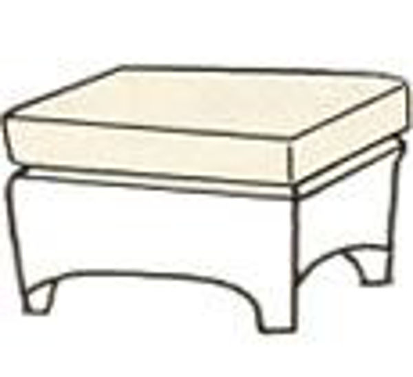Picture of Havana Ottoman Cushion