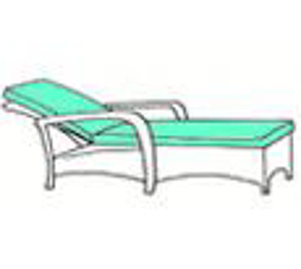Picture of Havana Chaise Cushion 1 pc.