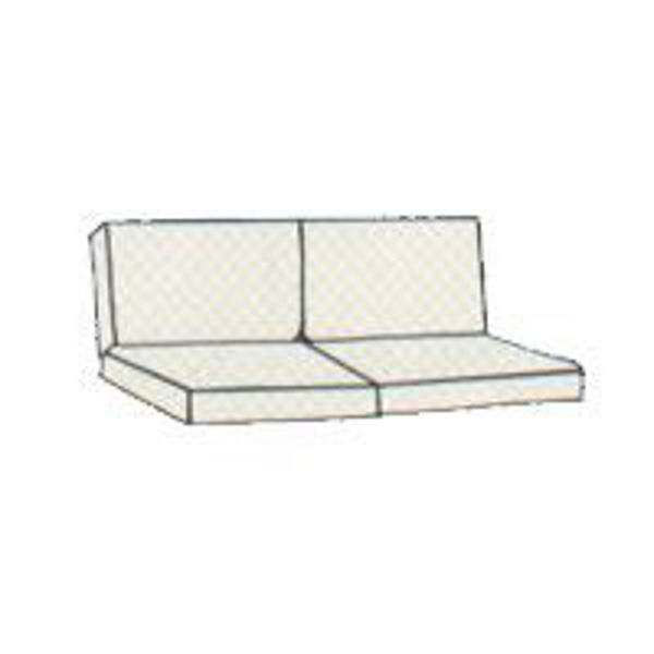 Picture of 4 Piece Loveseat Cushions