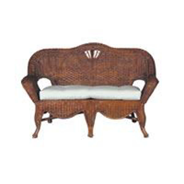 Picture of Loveseat Cushion 41" x 17"