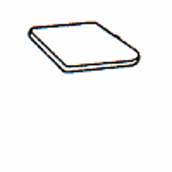Picture of Seat Pad 17" x 15"