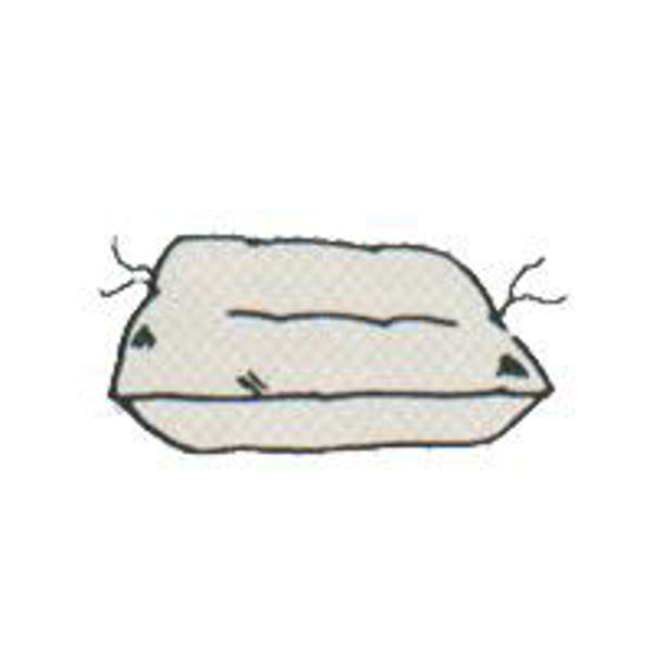 Picture of Ottoman Cushion 19" x 19"