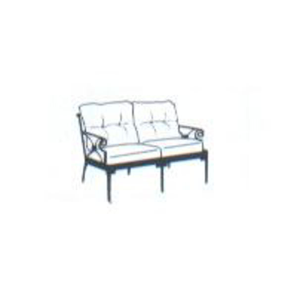 Picture of Catalina Loveseat (4 pc) Cushion