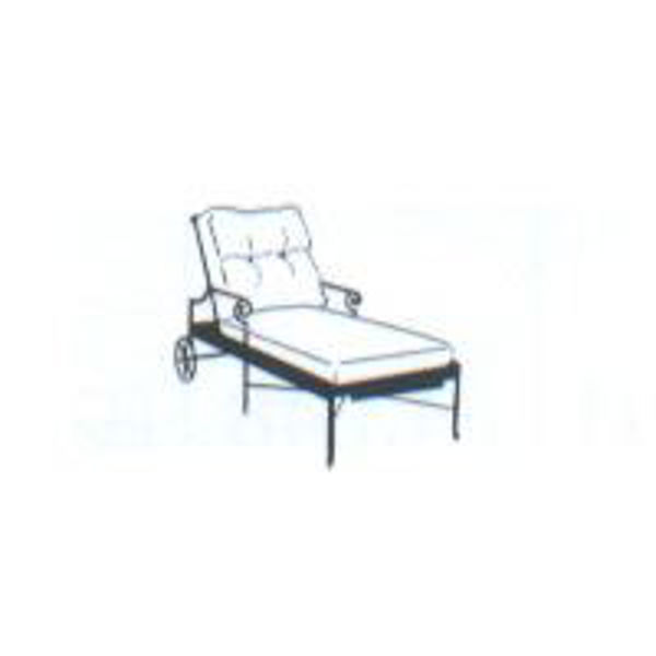 Picture of Catalina Chaise (2 pc) Cushion