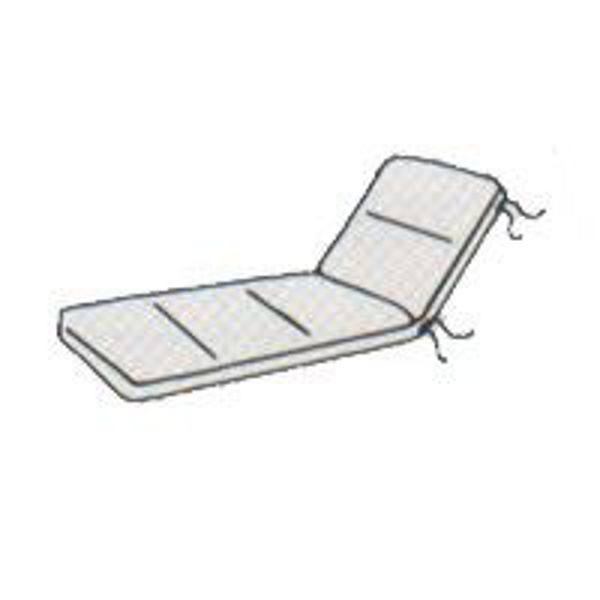 Picture of Chaise (1 pc) Cushion C-HM3018
