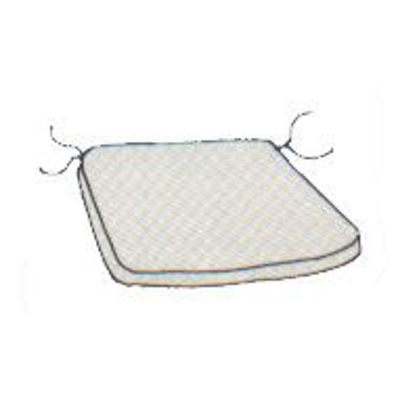 Picture of Dining/Rocker/Barstool Seat Cushion C-HM1548