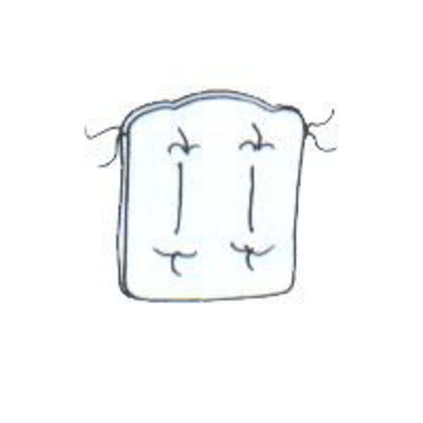 Picture of Grand Tuscany Dining/Rocker/Barstool Back Cushion