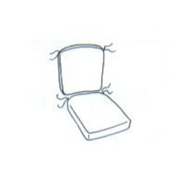 Picture of Club (2 pc) Cushion