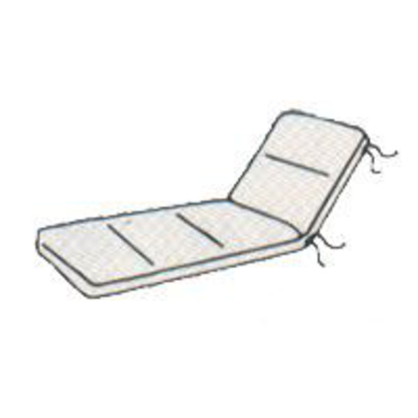 Picture of Chaise Lounge (1 pc) Cushion