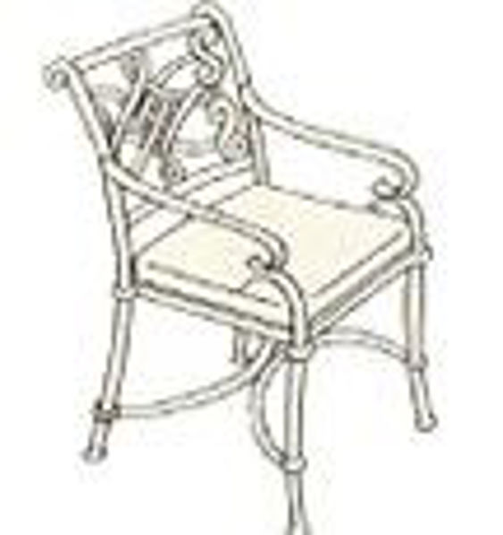 Picture of C21 - Seat Cushion