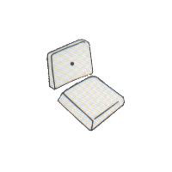Picture of Lounge Chair/Single Gider Seat & Back (2 pc.) Cushion