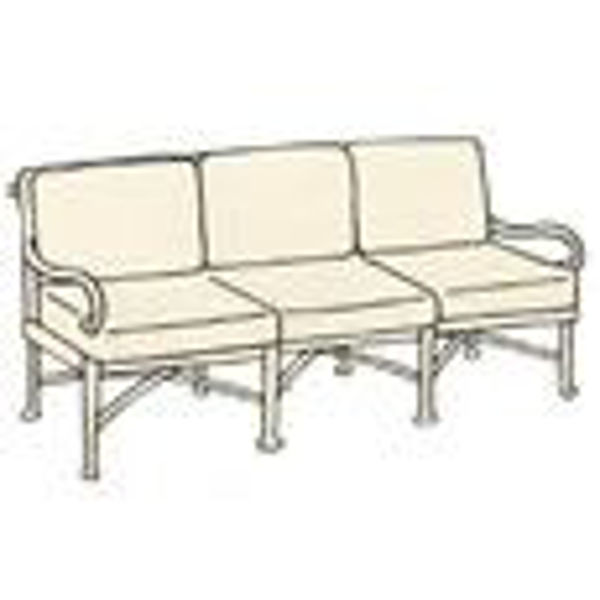 Picture of C26 - 6 Piece Sofa Cushion (Seat & Back)