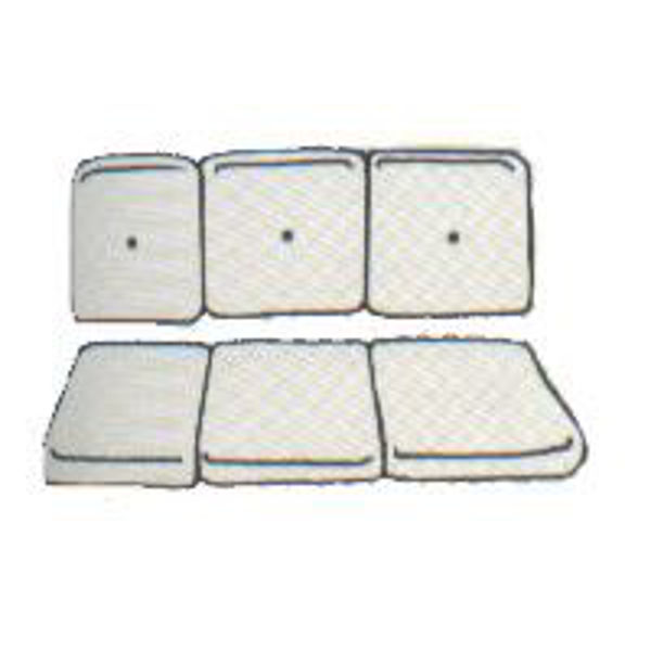 Picture of Sofa (6 pc) Cushion