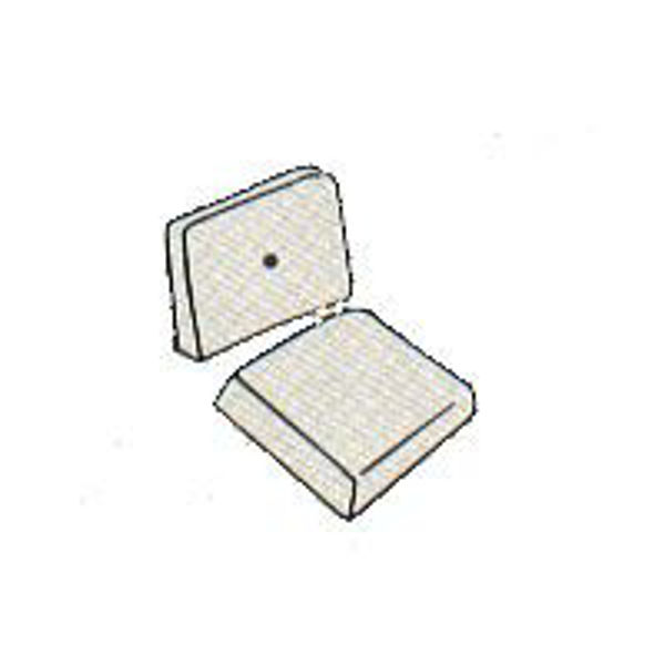 Picture of Lounge Chair/Single Glider Cushion (2 pc)