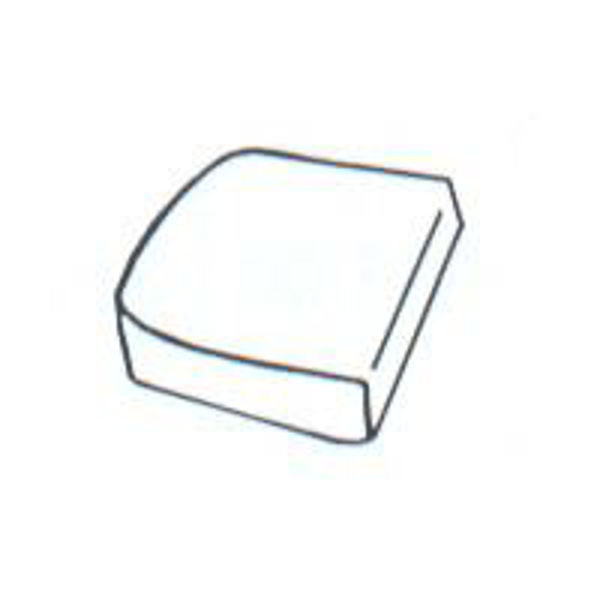Picture of Dining/Rocker/HB Rocker/Barstool Cushion (1 pc)