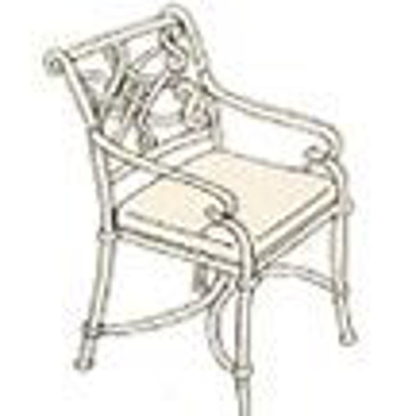 Picture of C21MC - Seat Cushion