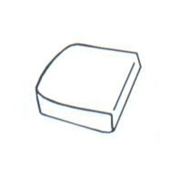 Picture of Dining/Rocker/Single Glider/Barstool (1 pc) Seat Cushion