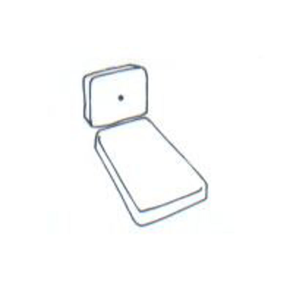 Picture of Chaise (2 pc) Cushion