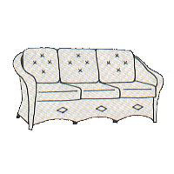 Picture of Giardino Sofa Cushion - Seats & Backs