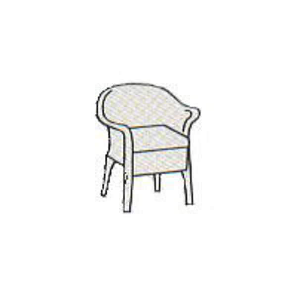 Picture of L.F. Heirloom Dining Seat Cushion